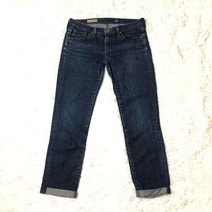 ADRIANO GOLDSHMIED AG‎ STEVIE ROLLUP STRAIGHT SZ 27